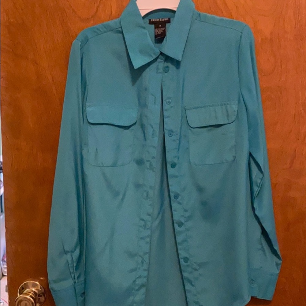 Button down top